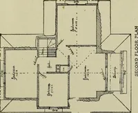 An illustration from Common-sense stair building and handrailing .. (1913)