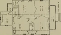 An illustration from Common-sense stair building and handrailing .. (1913)