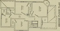 An illustration from Common-sense stair building and handrailing .. (1913)