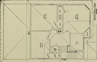 An illustration from Common-sense stair building and handrailing .. (1913)