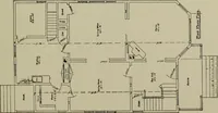An illustration from Common-sense stair building and handrailing .. (1913)