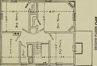 An illustration from Common-sense stair building and handrailing .. (1913)