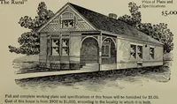 An illustration from Common-sense stair building and handrailing .. (1913)