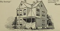 An illustration from Common-sense stair building and handrailing .. (1913)