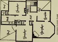 An illustration from Common-sense stair building and handrailing .. (1913)