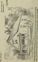 An illustration from Common-sense stair building and handrailing .. (1913)