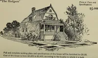 An illustration from Common-sense stair building and handrailing .. (1913)