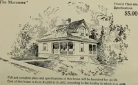 An illustration from Common-sense stair building and handrailing .. (1913)