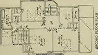 An illustration from Common-sense stair building and handrailing .. (1913)