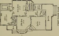 An illustration from Common-sense stair building and handrailing .. (1913)