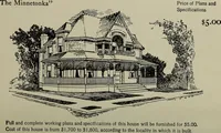 An illustration from Common-sense stair building and handrailing .. (1913)