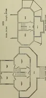An illustration from Common-sense stair building and handrailing .. (1913)