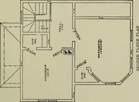 An illustration from Common-sense stair building and handrailing .. (1913)