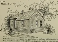 An illustration from Common-sense stair building and handrailing .. (1913)