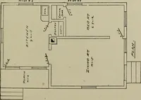 An illustration from Common-sense stair building and handrailing .. (1913)