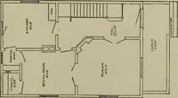 An illustration from Common-sense stair building and handrailing .. (1913)