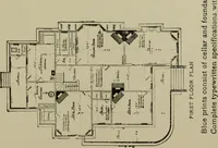 An illustration from Common-sense stair building and handrailing .. (1913)