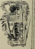 An illustration from Common-sense stair building and handrailing .. (1913)