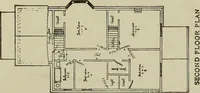 An illustration from Common-sense stair building and handrailing .. (1913)