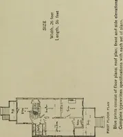 An illustration from Common-sense stair building and handrailing .. (1913)