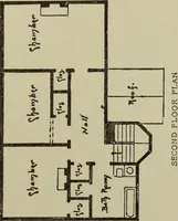An illustration from Common-sense stair building and handrailing .. (1913)