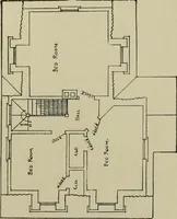 An illustration from Common-sense stair building and handrailing .. (1913)