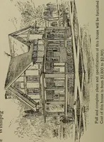 An illustration from Common-sense stair building and handrailing .. (1913)