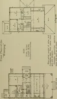 An illustration from Common-sense stair building and handrailing .. (1913)