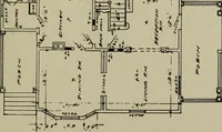 An illustration from Common-sense stair building and handrailing .. (1913)