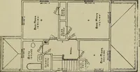 An illustration from Common-sense stair building and handrailing .. (1913)