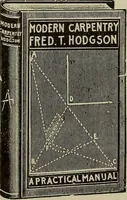 An illustration from Common-sense stair building and handrailing .. (1913)