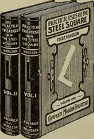 An illustration from Common-sense stair building and handrailing .. (1913)