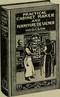 An illustration from Common-sense stair building and handrailing .. (1913)