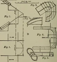 An illustration from Common-sense stair building and handrailing .. (1913)