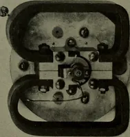 An illustration from A comparison of American direct-current switchboard voltmeters and ammeters (1911)