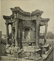 An illustration from Companion to Roman history (1912)