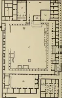 An illustration from Companion to Roman history (1912)