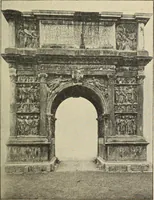 An illustration from Companion to Roman history (1912)