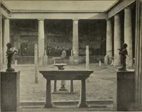 An illustration from Companion to Roman history (1912)