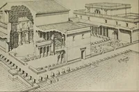 An illustration from Companion to Roman history (1912)