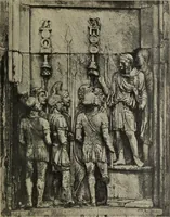 An illustration from Companion to Roman history (1912)