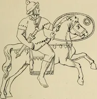 An illustration from Companion to Roman history (1912)