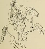 An illustration from Companion to Roman history (1912)