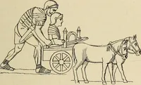 An illustration from Companion to Roman history (1912)