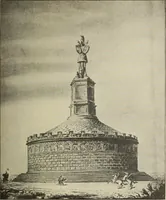 An illustration from Companion to Roman history (1912)