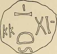 An illustration from Companion to Roman history (1912)