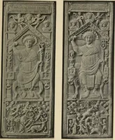 An illustration from Companion to Roman history (1912)