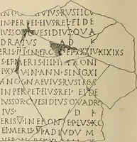 Picture 10 of 149 from Companion to Roman history (1912), leaf 39