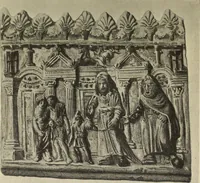 An illustration from Companion to Roman history (1912)