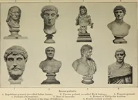 An illustration from Companion to Roman history (1912)
